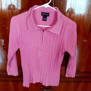 Stretchy Sweater - Size L